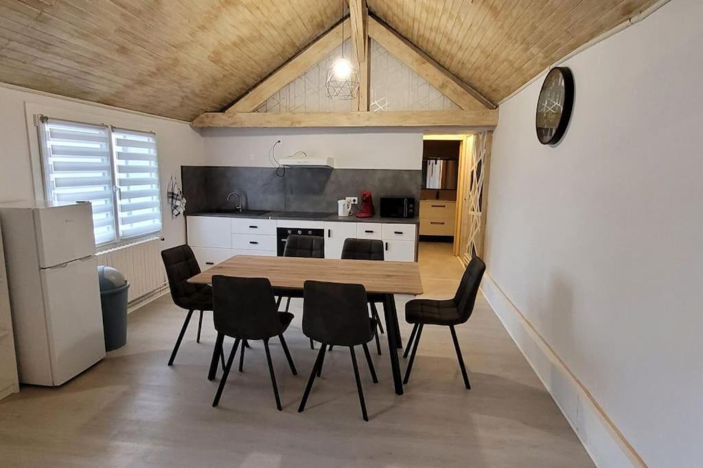 La Maison De L'Abeille De Percey Longeau-Percey Kültér fotó