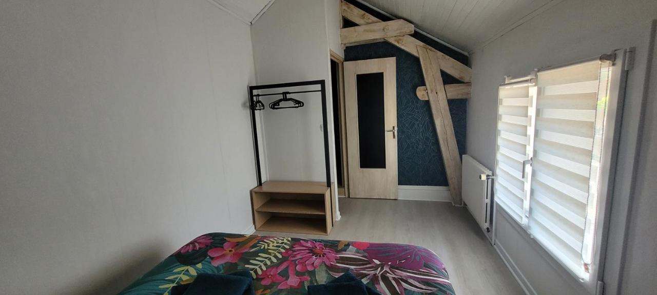 La Maison De L'Abeille De Percey Longeau-Percey Kültér fotó