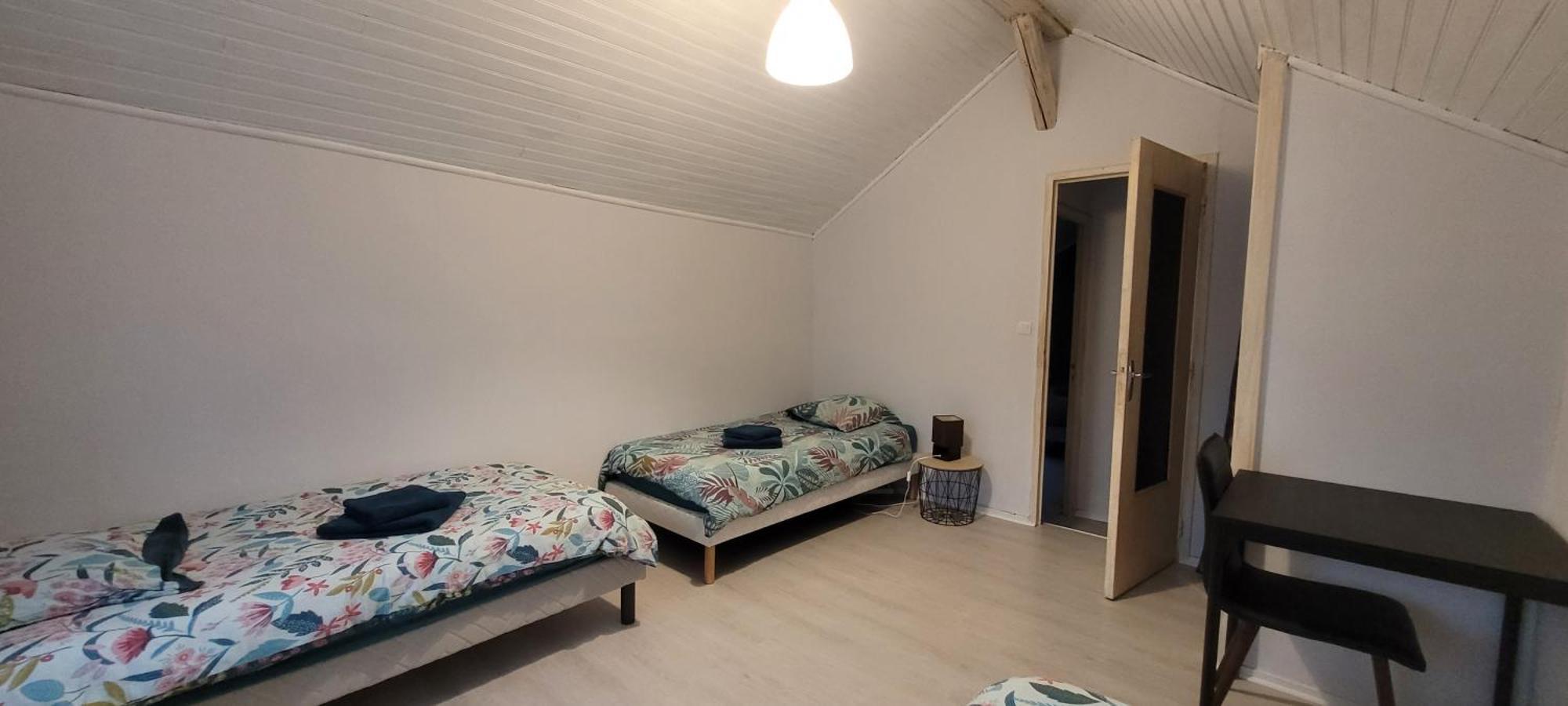 La Maison De L'Abeille De Percey Longeau-Percey Kültér fotó