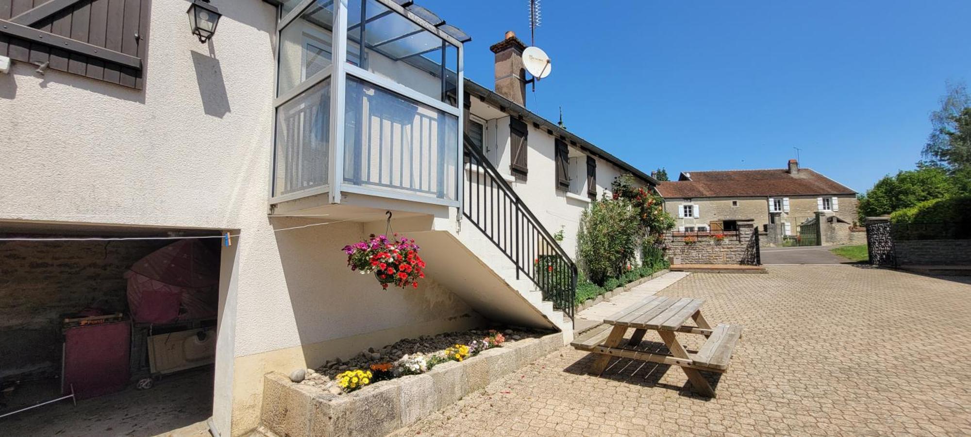 La Maison De L'Abeille De Percey Longeau-Percey Kültér fotó