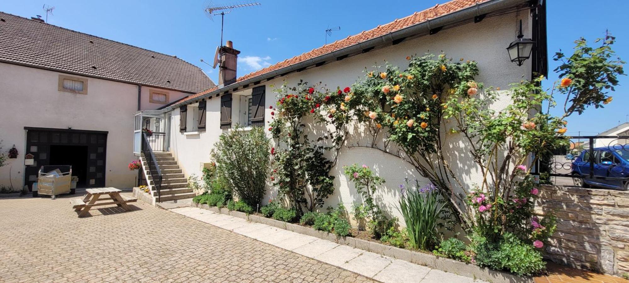 La Maison De L'Abeille De Percey Longeau-Percey Kültér fotó